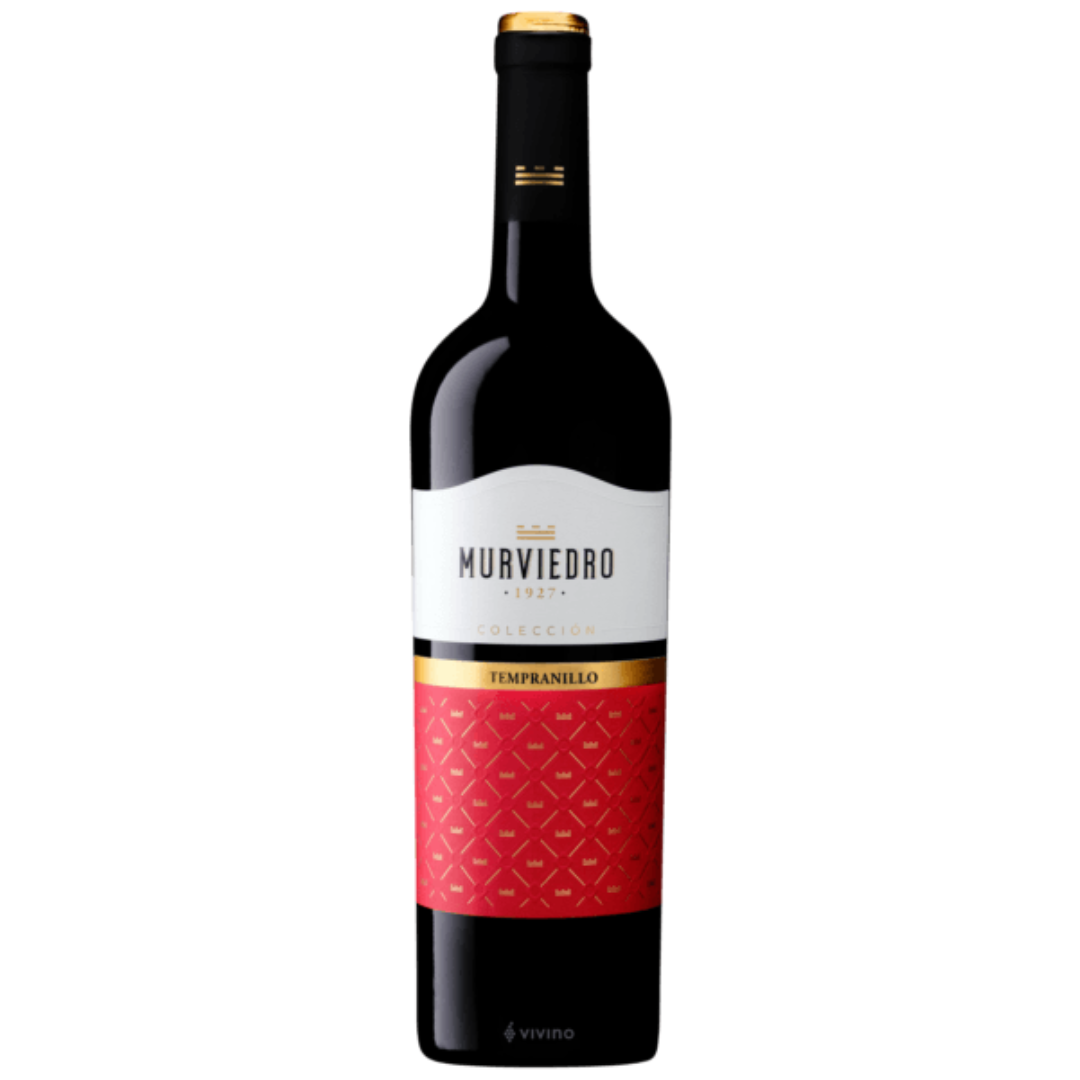 MURVIEDRO TEMPRANILO 750ML